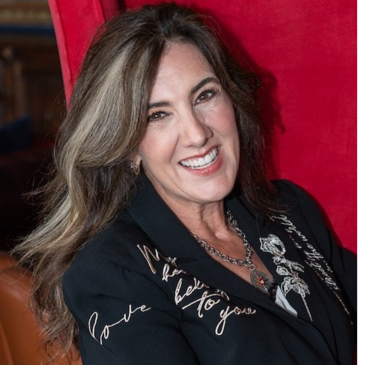 Christine Cashen, Motivation Speaker